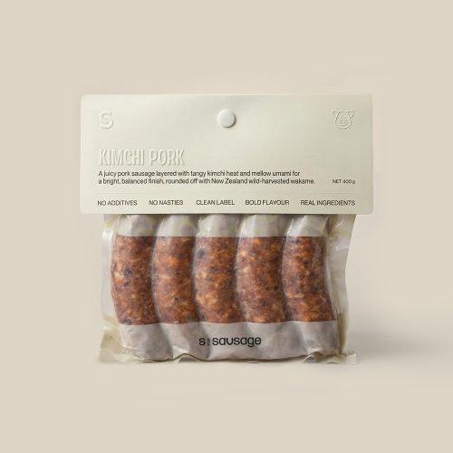 Kimchi Pork