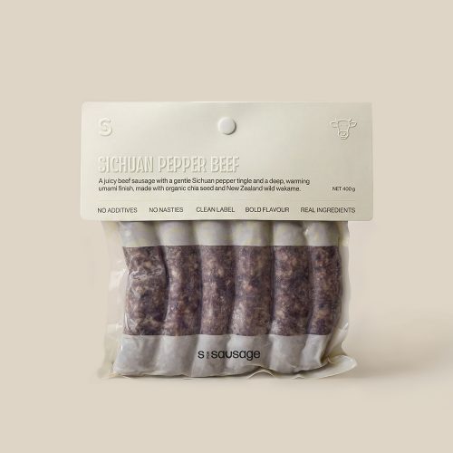 Sichuan Pepper Beef