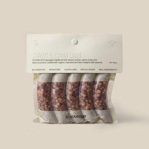 Sumac & Cumin Lamb